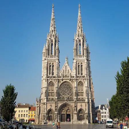 Apartment Ensor 1 - Centrum Ostend