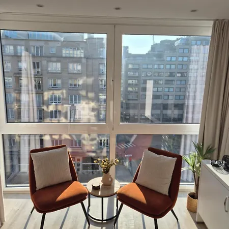 Apartment Ensor 1 - Centrum Ostend