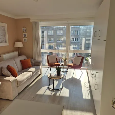 Apartment Ensor 1 - Centrum *