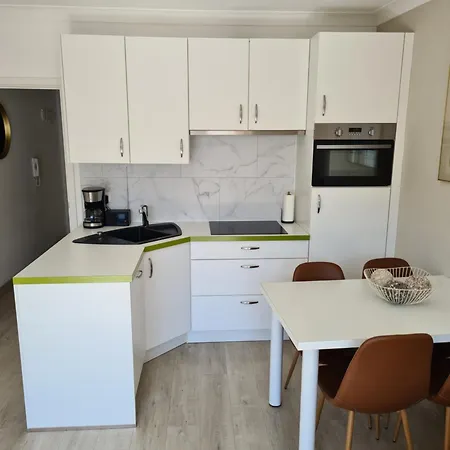 Apartamento Ensor 1 - Centrum
