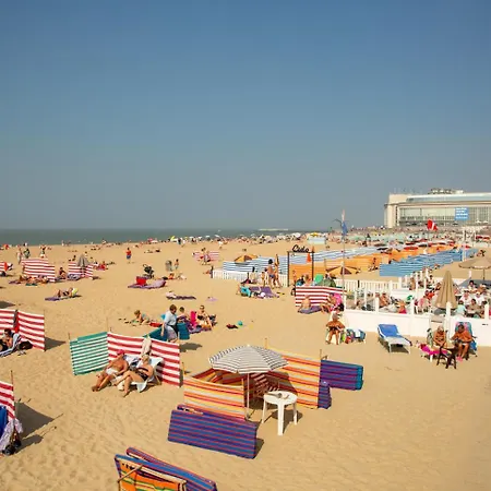 Apartament Ensor 1 - Centrum *