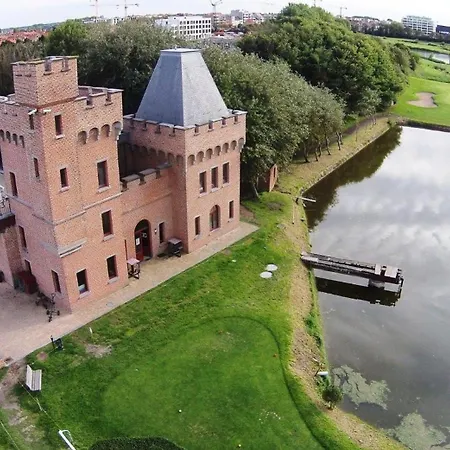 Apartamento Ensor 1 - Centrum