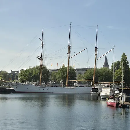 Ensor 1 - Centrum Apartment *