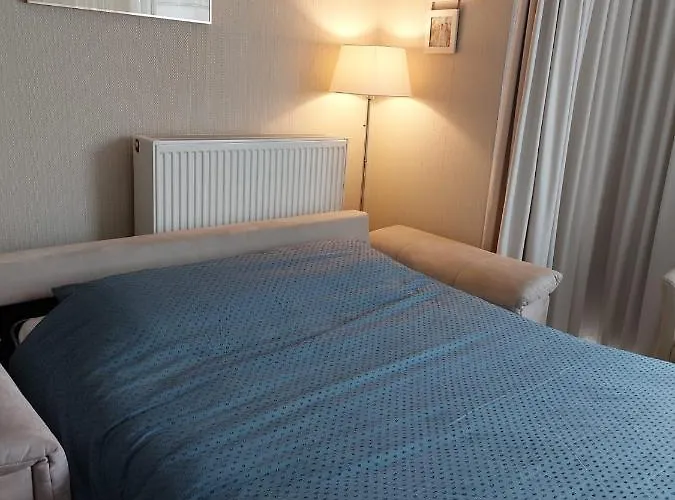 Apartment Ensor 1 - Centrum *