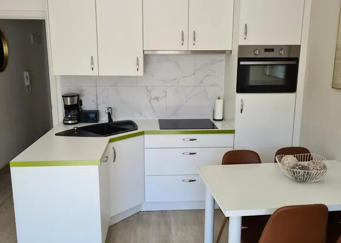 Apartment Ensor 1 - Centrum