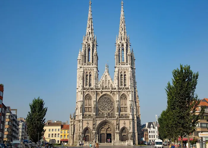 Apartment Ensor 1 - Centrum Ostend