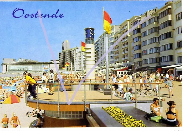 Ensor 1 - Centrum * Ostende