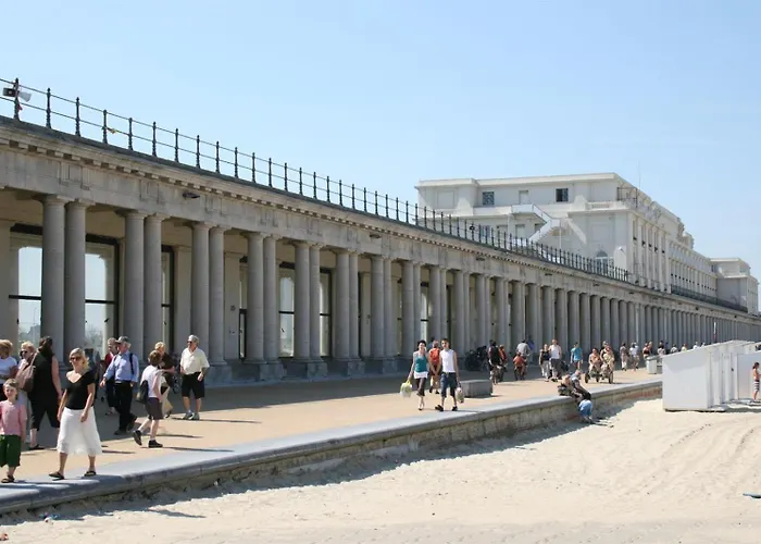 Daire Ensor 1 - Centrum *