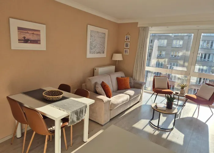 Ensor 1 - Centrum Oostende