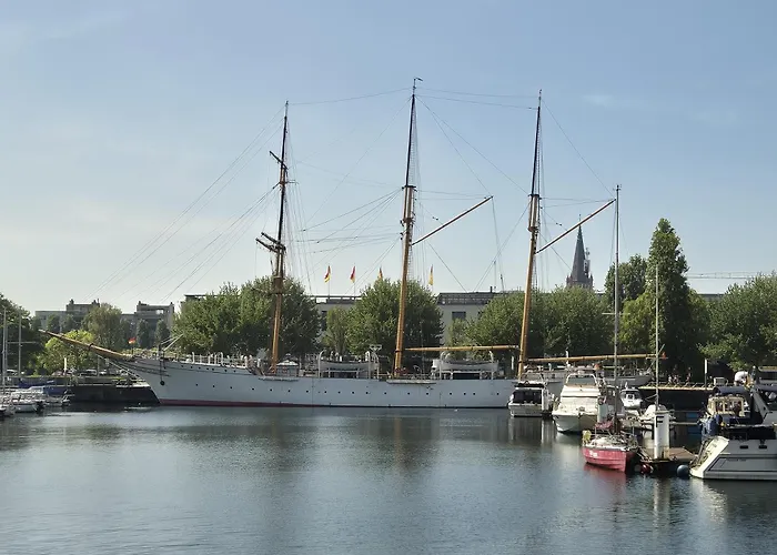 Ensor 1 - Centrum Apartment *