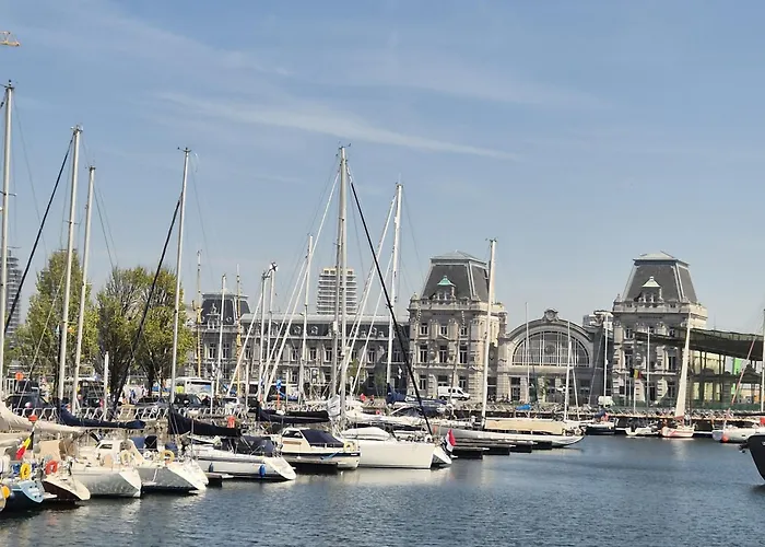 Ensor 1 - Centrum Apartment Ostend