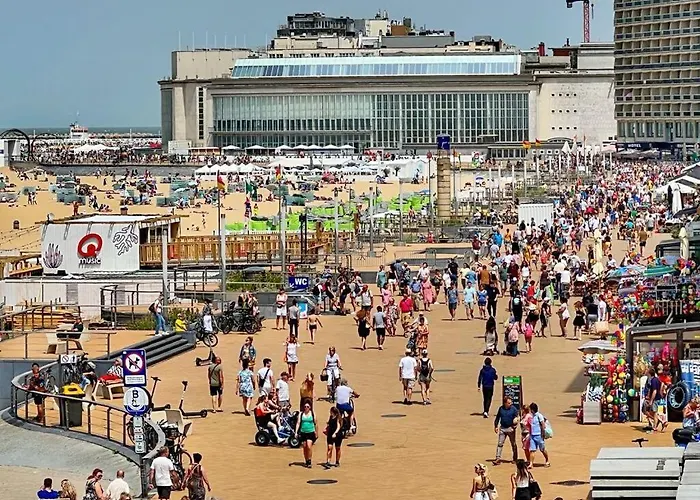 Ensor 1 - Centrum * Ostend