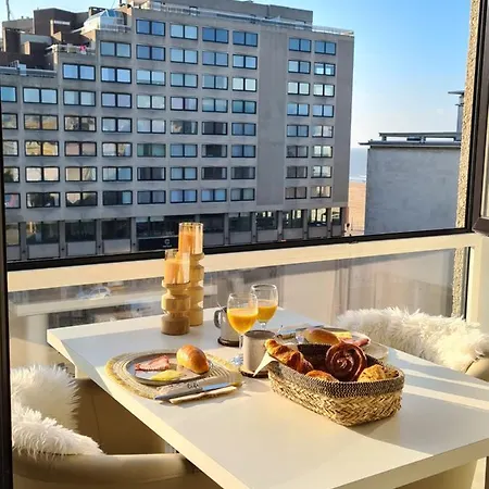 Ensor 1 - Centrum Apartmán