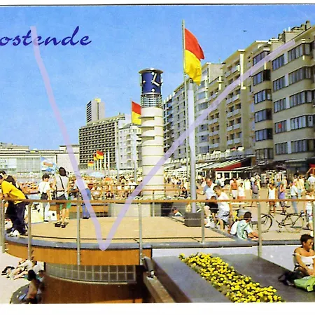 Ensor 1 - Centrum * Ostende