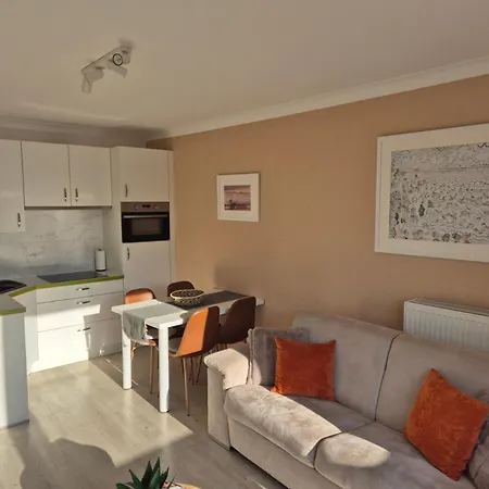 Apartmán Ensor 1 - Centrum Ostende