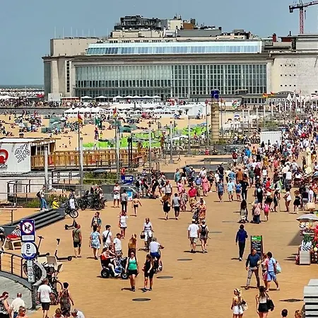 Ensor 1 - Centrum * Ostende